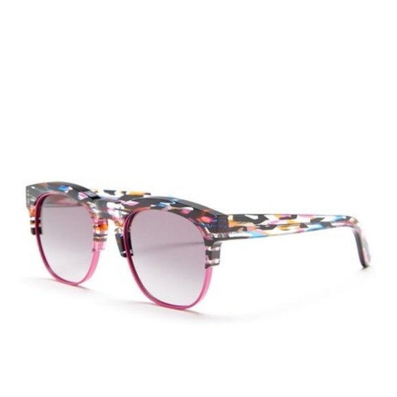 WILDFOX Wayfarer  Sunglasses Clubfox Deluxe - Picture 1 of 2